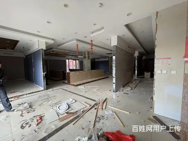 淄川区张博路建材市场沿街旺铺出租 - 图片 7