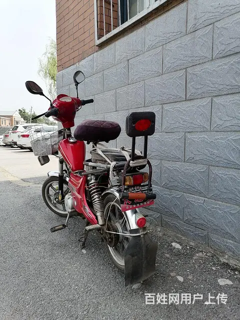 小型助力车 - 图片 2