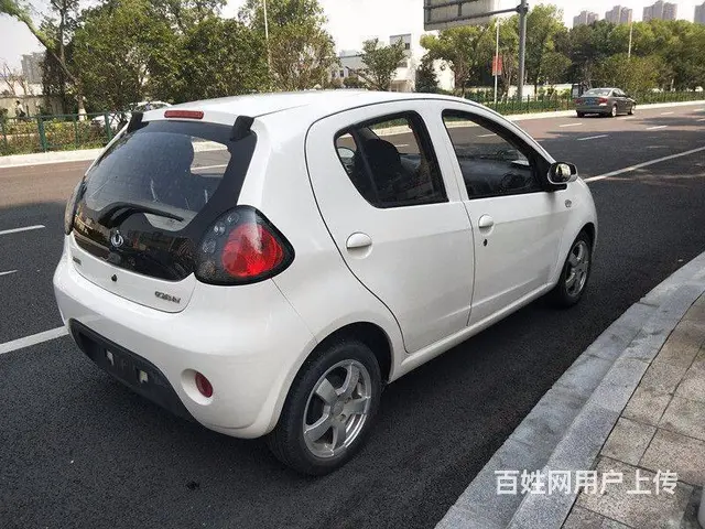 全球鹰 熊猫 2011款 1.3 自动 尊贵型 - 图片 8