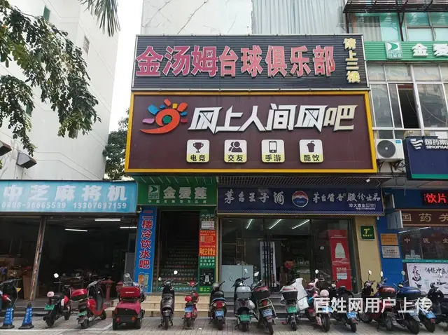 （51旺铺推荐）龙华路龙华商城二楼144平房东直租 - 图片 1