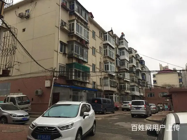 世贸烟台山市府街小区1室1厅设施全 - 图片 6