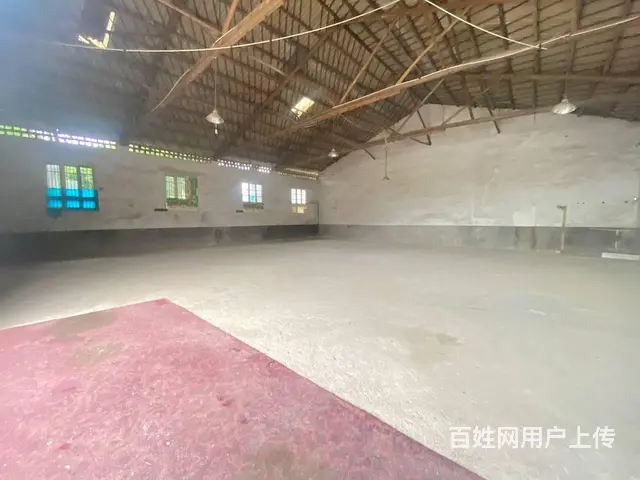 (房东直租)凤羽村独院900平厂房，带320平场地，可分租 - 图片 8