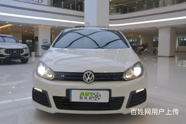 大众高尔夫GTI 2011款 2.0T 自动 (国 - 图片 4