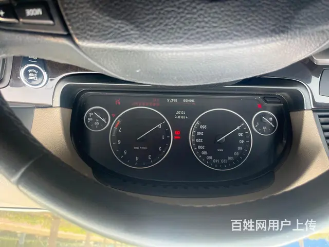 宝马5系 2013款 525Li 2.0T 手自一体   型 - 图片 7