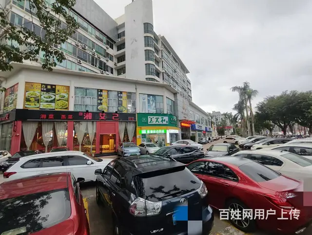 （51旺铺推荐）琼山区海府路三岔口135平餐饮店转让 - 图片 7