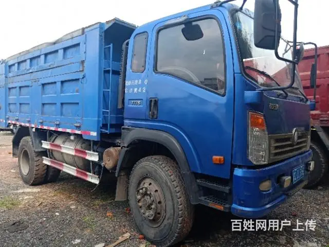 4.5米蓝牌高配重汽王牌 - 图片 3