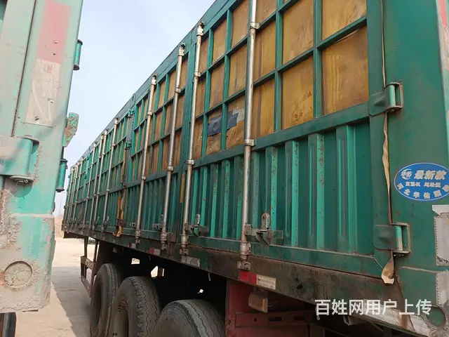 其他 半挂车 高栏 国6 - 图片 4