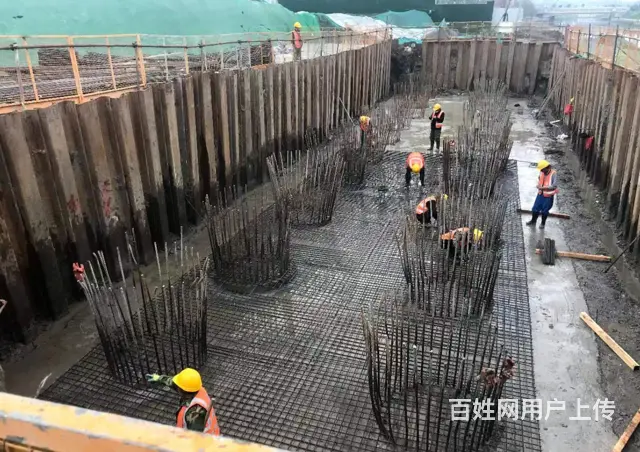 焦作打拔钢板桩联系电话 - 图片 3