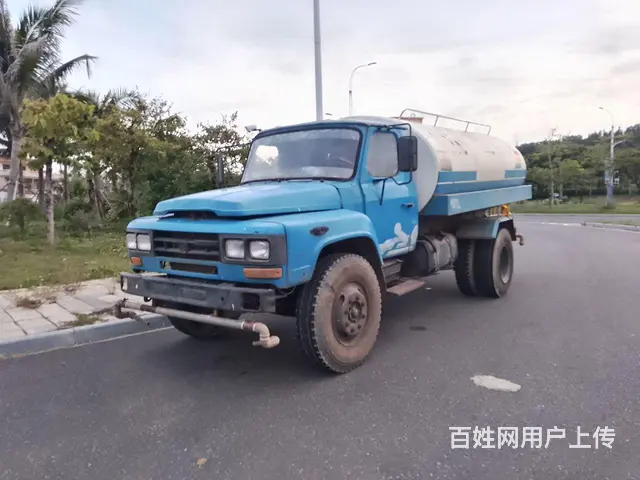 海南出卖洒水车 - 图片 6
