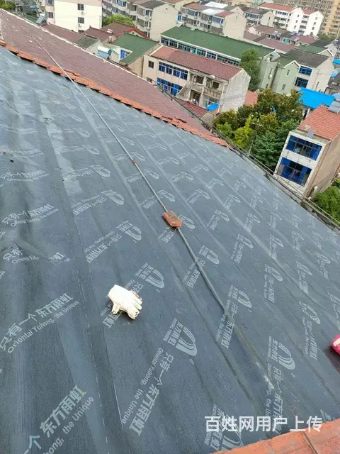 常州地区建筑防水，家装维修，屋面换瓦翻新，厂区基础 - 图片 11