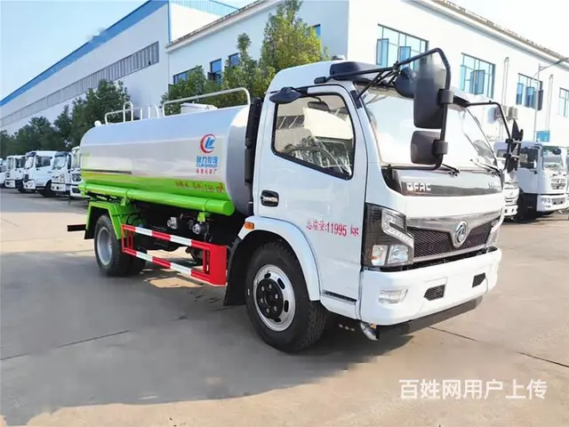 长沙低价出售5吨8吨12吨15吨东风洒水车全国质保送车上门 - 图片 2