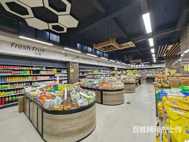 （易转推荐）义乌起航路好地段客源稳定超市转让 - 图片 7
