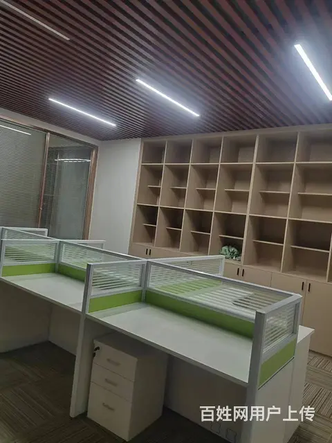 低价出售办公家具，免费设计出图，免费送货安装 - 图片 1