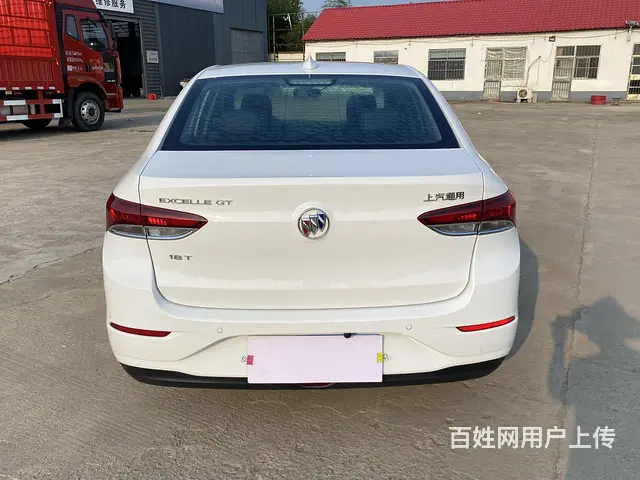 别克 英朗 2018款 1.3T 手自一体 18T 旗舰型 - 图片 6
