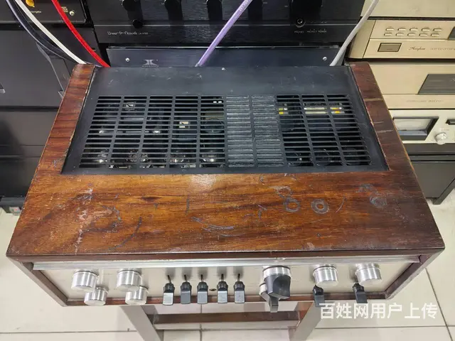 力士 SQ38FD 胆机 - 图片 2