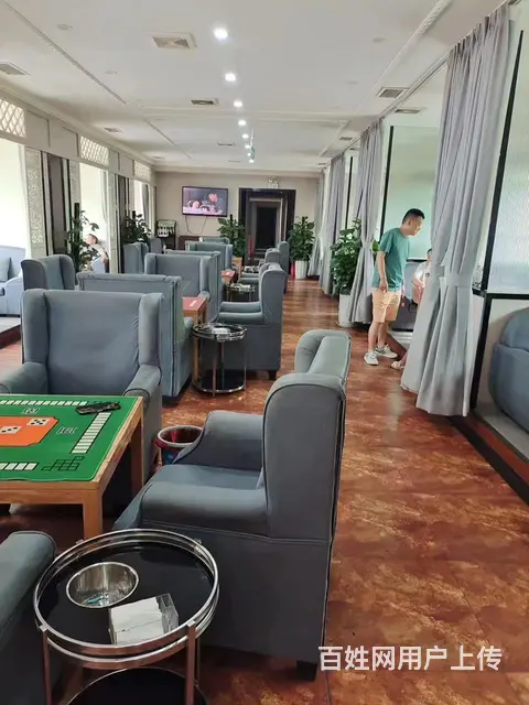 旺铺居）十字路口商业街小区门口精装茶楼带稳定客源转让 - 图片 2