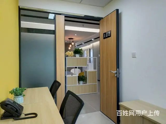 天河体育西路A出口 物业直租可短租可月付 即租即用一价全包 - 图片 1