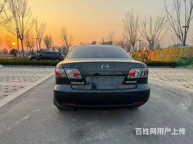 马自达6 2008款 马自达6 轿跑车 2.0 手自一体 运 - 图片 1