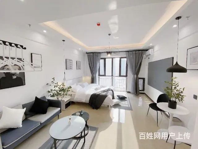 免中介 可短租 设施齐全 免费看房  免费搬家 包物业网络 - 图片 3
