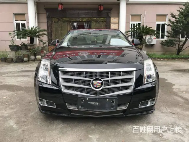 凯迪拉克CTS 2010款 3.0 手自一体 豪华 - 图片 1