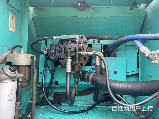 神钢250二手挖掘机推荐 - 图片 6