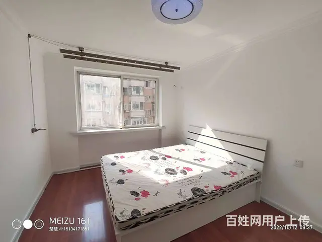 古塔公园大润发四中北一里古城新苑4楼40平南北地暖家具家电全 - 图片 7