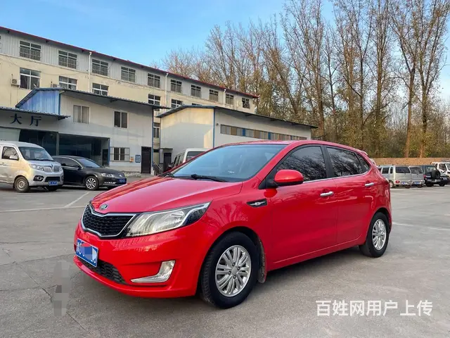 起亚K2 2015款 K2-两厢 1.4 自动 GLS 炫酷 - 图片 2