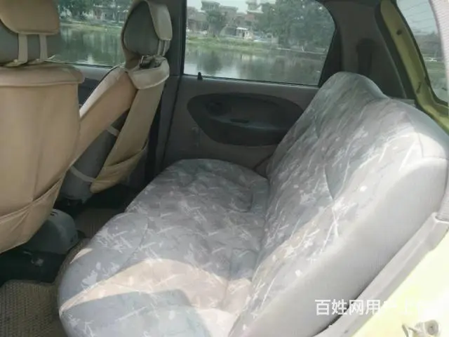 奇瑞 奇瑞QQ 2012款 QQ3 1.0 手动 - 图片 9
