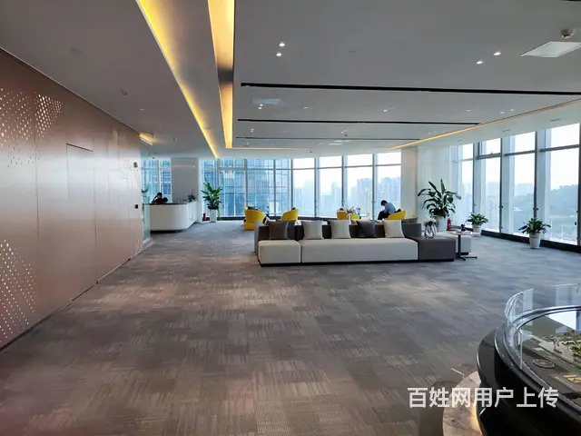 珠海核心商圈 富华里旁 金力湾 208㎡甲级写字楼低价租 - 图片 3