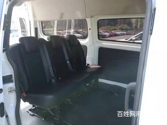 福特全顺新款中顶中轴2.0T - 图片 8
