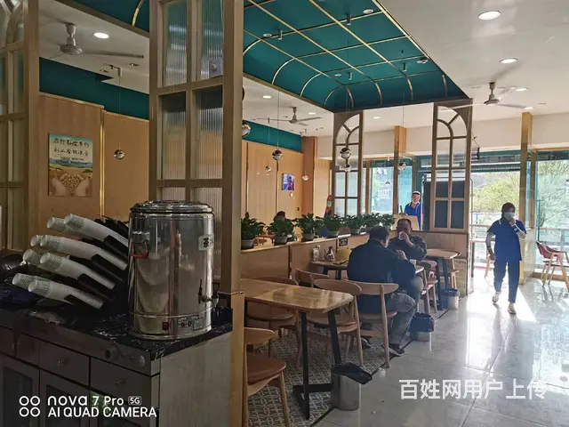 7867(七P）个人城西区文逸路四季海鲜市场临街餐饮店转让 - 图片 10