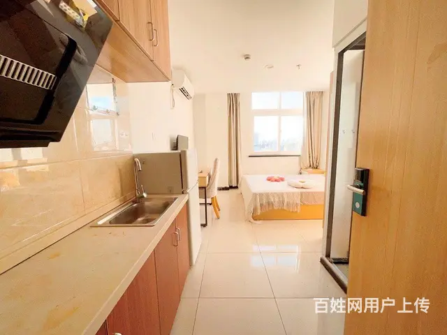 火车站 二院附近 独门独户 押一付一精装全配 拎包入住 - 图片 6