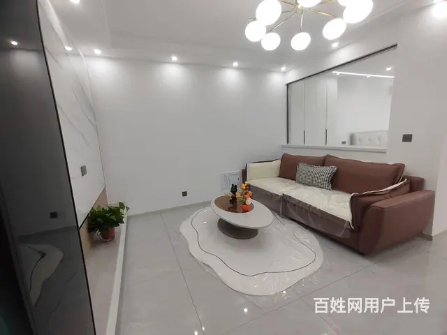 天富御静园7楼三阳格局精装修35.8万四中 - 图片 1