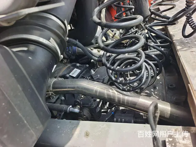 21年2月重汽汕德卡 540马力手动挡带液缓包过户 - 图片 6