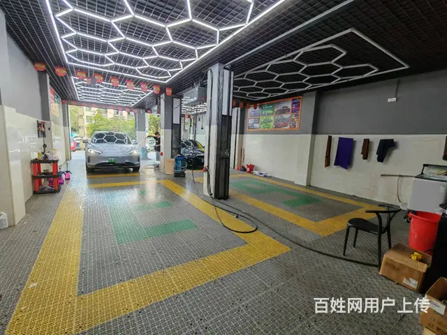（51旺铺推荐）琼山振发路260平汽车美容店转让 - 图片 4