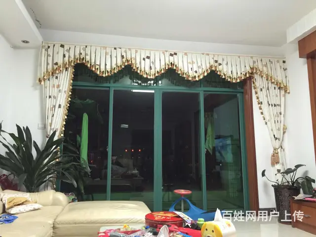 个人出售瑞枫花园电梯房，座北向南，前后双阳台，四面取光 - 图片 2