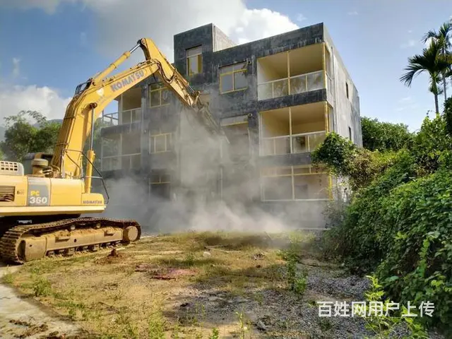马鞍山售楼部拆除服务,店铺拆除公司 - 图片 1