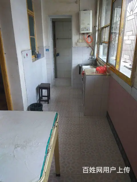 环城北路公交公司附近1室1厅装修好家具家电齐全月租600 - 图片 7