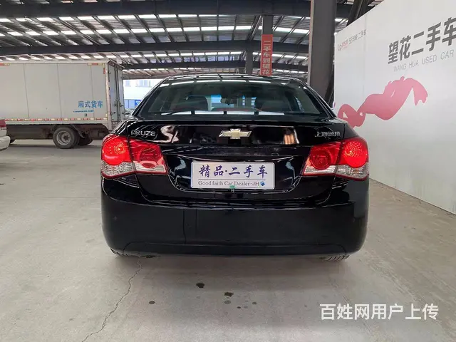 雪佛兰 科鲁兹 2014款 1.6 手动 SL 百万纪念版 - 图片 5
