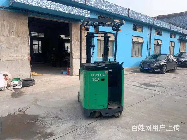 精品丰田电动叉车 1.5吨前移式货架堆高二手叉车 - 图片 7