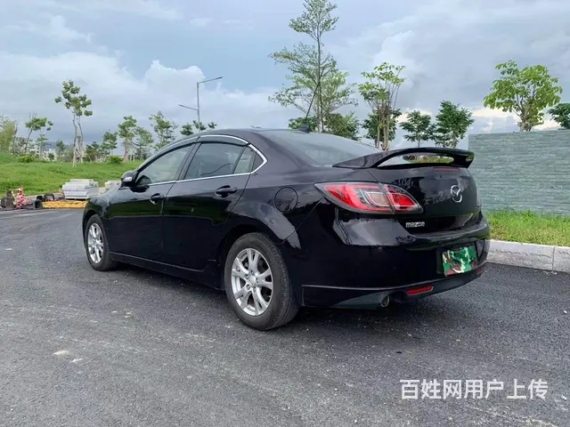 马自达 睿翼 2010款 睿翼 轿跑车 2.5 手自一体 至 - 图片 6