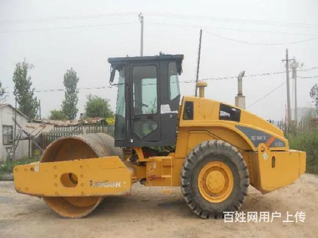 [大量直销]:振动、胶轮、双钢轮、二轮、三轮压路机 - 图片 5