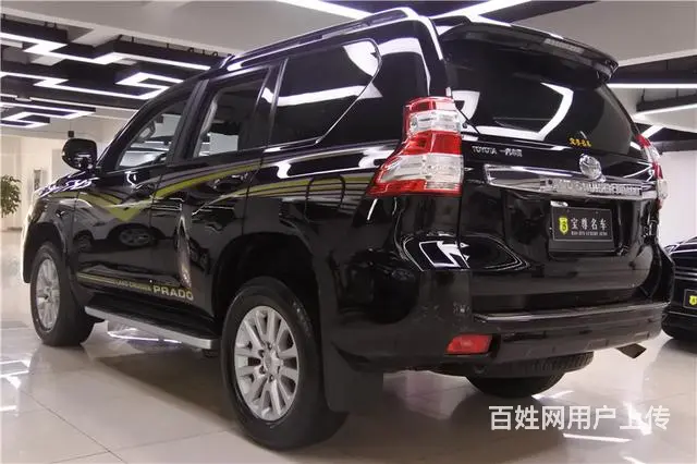 丰田普拉多 2014款 4.0L 自动 四驱 VX - 图片 4