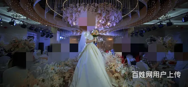 几乎全新婚纱，只穿过一次 - 图片 4