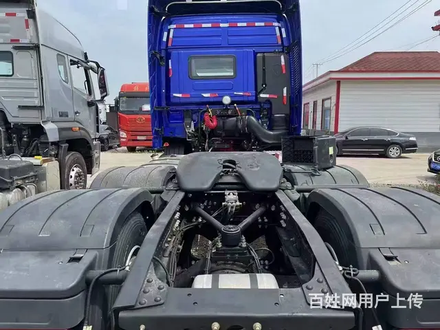 欧曼 牵引车 国6 - 图片 6