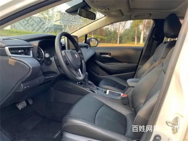 丰田 卡罗拉 2021款 1.2T 无级 精英版 - 图片 4