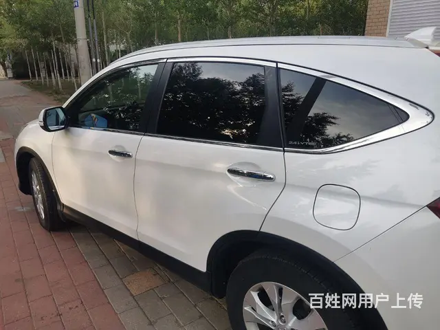 本田CR-V 2013款 2.4 自动 Vti四驱尊贵导航版 - 图片 4