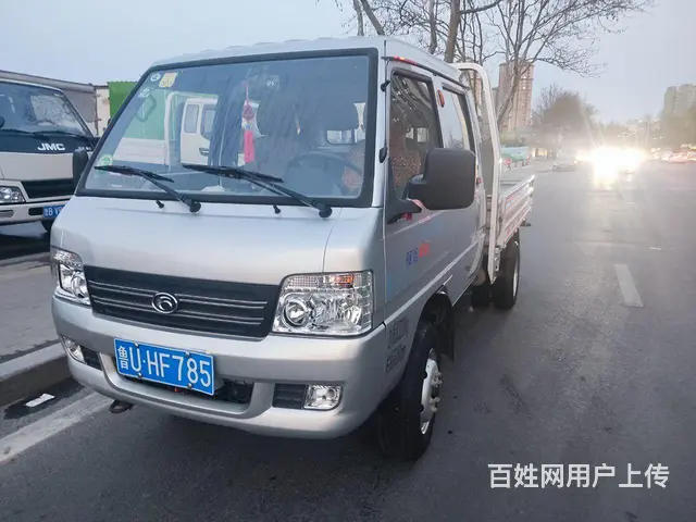 出售福田平板车 国6，价格不高 - 图片 1
