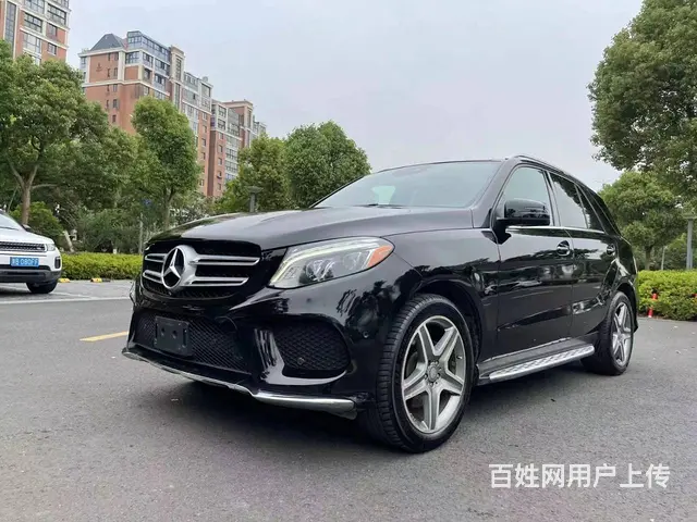 奔驰GLE 2016款 GLE 350d 4MATIC 3 - 图片 1