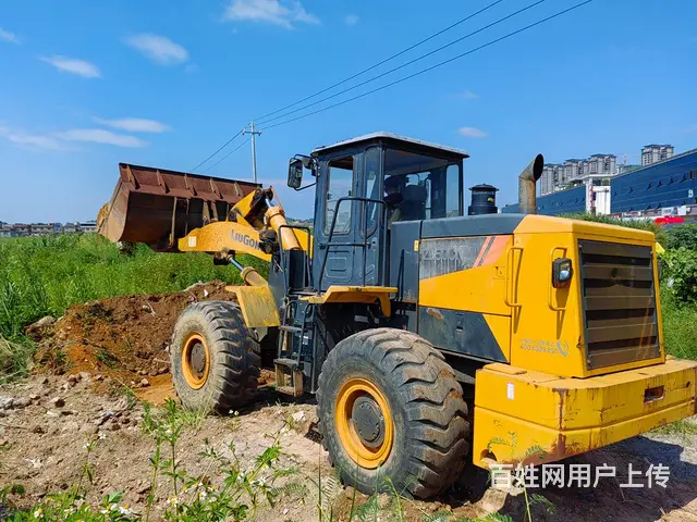转让柳工精品柳工50CN加长臂 - 图片 1
